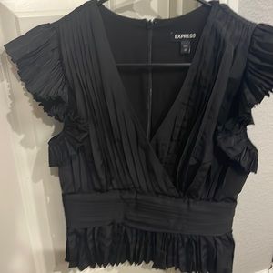 Express brand blouse